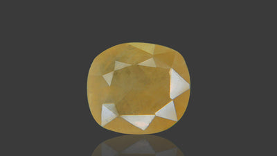 Yellow Sapphire - 9.24 Carat