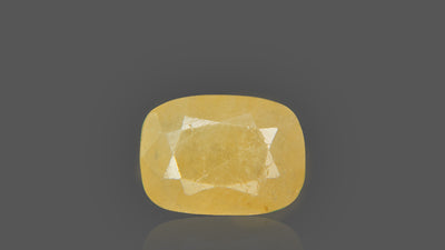 Yellow Sapphire - 6.82 Carat