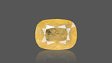 Buy 7.92 Carat Yellow Sapphire Stone from Only Natural Gemstones