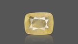 Buy 8.57 Carat Yellow Sapphire Stone from Only Natural Gemstones