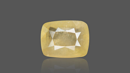 Buy 8.57 Carat Yellow Sapphire Stone from Only Natural Gemstones