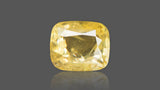 Buy 3.27 Carat Yellow Sapphire Stone from Only Natural Gemstones
