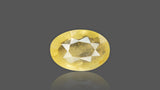 Buy 5.82 Carat Yellow Sapphire Stone from Only Natural Gemstones