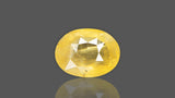 Buy 6.44 Carat Yellow Sapphire Stone from Only Natural Gemstones