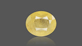 Buy 7.79 Carat Yellow Sapphire Stone from Only Natural Gemstones