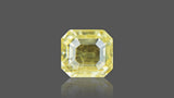 Buy 7.48 Carat Yellow Sapphire Stone from Only Natural Gemstones