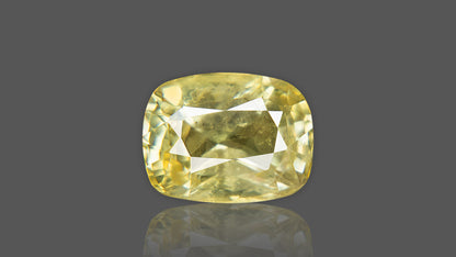 Buy 8.53 Carat Yellow Sapphire Stone from Only Natural Gemstones