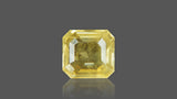 Buy 6.58 Carat Yellow Sapphire Stone from Only Natural Gemstones