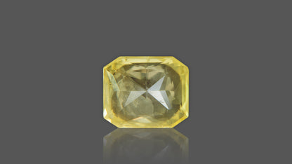 Buy Natural Ceylon (Sri Lanka) Yellow Sapphire weighing 7.93 Carat at Best Price