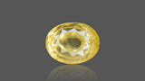 Buy 6.37 Carat Yellow Sapphire Stone from Only Natural Gemstones