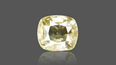 Yellow Sapphire - 7.50 Carat