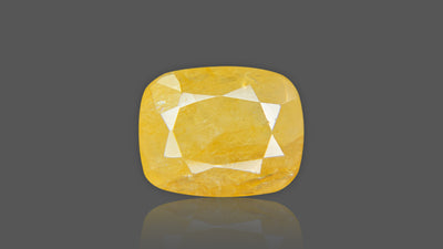 Yellow Sapphire - 8.88 Carat