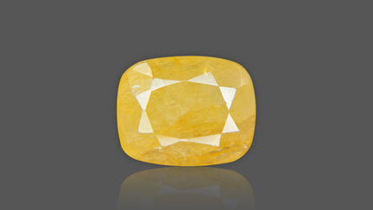 Buy 8.88 Carat Yellow Sapphire Stone from Only Natural Gemstones