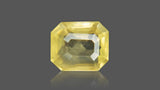 Buy 9.20 Carat Yellow Sapphire Stone from Only Natural Gemstones