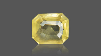Buy 9.20 Carat Yellow Sapphire Stone from Only Natural Gemstones