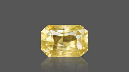 Buy 10.10 Carat Yellow Sapphire Stone from Only Natural Gemstones