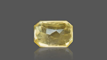 Buy Natural Ceylon (Sri Lanka) Yellow Sapphire weighing 10.10 Carat at Best Price